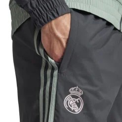 Hombre Adidas España, S.A.U Pantalones|Chándal*Pantalón Chándal adidas Hombre Urban Purist 24/25