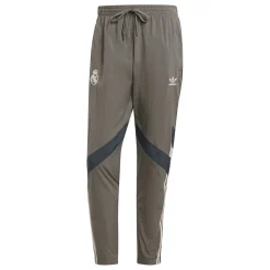 Hombre Adidas España, S.A.U Pantalones|Pantalones*Pantalón Chándal Hombre adidas Originals LFSTLR Gris 24/25