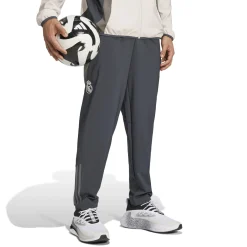 Hombre Adidas España, S.A.U Chándal|Pantalones*Pantalón Chándal Hombre adidas Entrenamiento UCL Gris 24/25