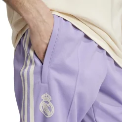 Hombre Adidas España, S.A.U Pantalones|Chándal*Pantalón Chándal Hombre adidas Originals Adicolor Morado