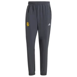 Hombre Adidas España, S.A.U Pantalones|Chándal*Pantalón Chándal Hombre adidas Gris 24/25