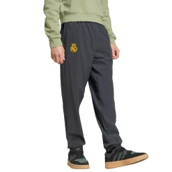 Hombre Adidas España, S.A.U Pantalones|Chándal*Pantalón Chándal Hombre adidas Gris 24/25
