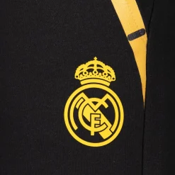 ITEX Chándal|Pantalones*Pantalón Chándal Niños Kids on Tour Real Madrid Bolsillo Cinta Negro