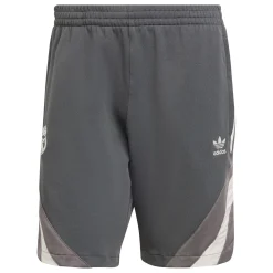 Hombre Adidas España, S.A.U Pantalones*Pantalón Corto Hombre adidas Originals LFSTLR Gris 24/25