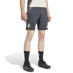 Hombre Adidas España, S.A.U Pantalones*Pantalón Corto Hombre adidas Entrenamiento UCL Gris 24/25