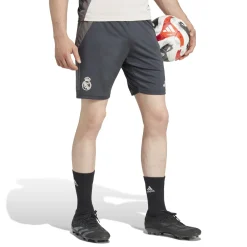 Hombre Adidas España, S.A.U Pantalones*Pantalón Corto Hombre adidas Entrenamiento UCL Gris 24/25