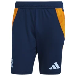 Hombre Adidas España, S.A.U Pantalones|Pantalones*Pantalón Corto Hombre Entrenamiento Azul Marino 24/25