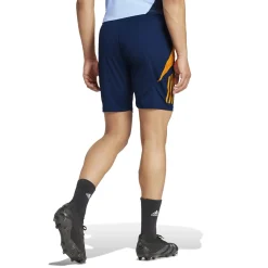 Hombre Adidas España, S.A.U Pantalones|Pantalones*Pantalón Corto Hombre Entrenamiento Azul Marino 24/25