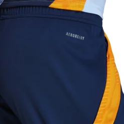Hombre Adidas España, S.A.U Pantalones|Pantalones*Pantalón Corto Hombre Entrenamiento Azul Marino 24/25