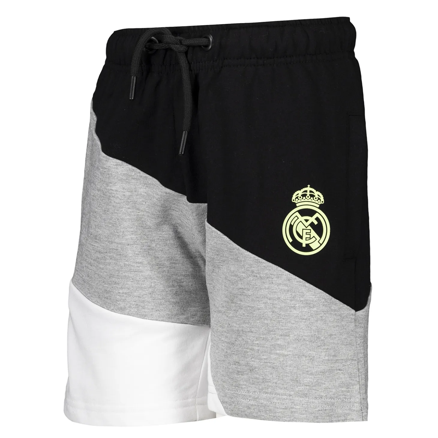 ITEX Pantalones*Pantalón Corto Niños Fan Kids Multicolor Real Madrid