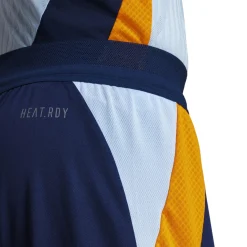 Hombre Adidas España, S.A.U Pantalones|Pantalones*Pantalón Corto PRO Hombre Entrenamiento Azul Marino 24/25