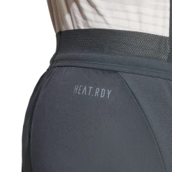 Hombre Adidas España, S.A.U Pantalones*Pantalón Corto Pro Hombre adidas Entrenamiento UCL Gris 24/25