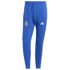 Hombre Adidas España, S.A.U Pantalones|Pantalones*Pantalón Hombre adidas DNA Azul 24/25