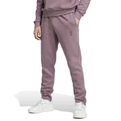 Hombre Adidas España, S.A.U Chándal|Pantalones*Pantalón Hombre adidas SZNL Morado 24/25