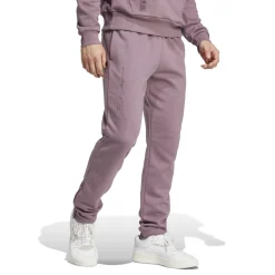 Hombre Adidas España, S.A.U Chándal|Pantalones*Pantalón Hombre adidas SZNL Morado 24/25