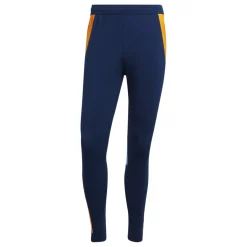 Hombre Adidas España, S.A.U Pantalones|Pantalones*Pantalón Hombre Entrenamiento Azul Marino 24/25
