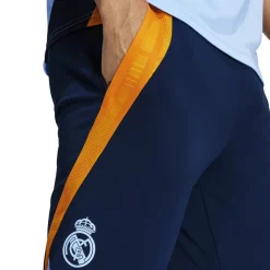 Hombre Adidas España, S.A.U Pantalones|Pantalones*Pantalón Hombre Entrenamiento Azul Marino 24/25