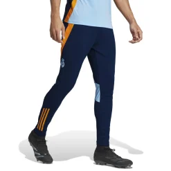 Hombre Adidas España, S.A.U Pantalones|Pantalones*Pantalón Hombre Entrenamiento Azul Marino 24/25