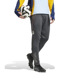 Hombre Adidas España, S.A.U Pantalones|Chándal*Pantalón Invierno Hombre adidas Entrenamiento UCL Gris 24/25