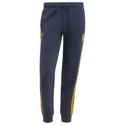 Mujer Adidas España, S.A.U Pantalones*Pantalón Mujer adidas SZN Azul Marino 24/25