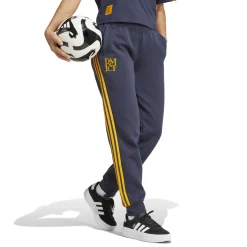 Mujer Adidas España, S.A.U Pantalones*Pantalón Mujer adidas SZN Azul Marino 24/25