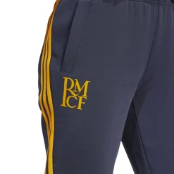 Mujer Adidas España, S.A.U Pantalones*Pantalón Mujer adidas SZN Azul Marino 24/25