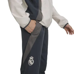 Adidas España, S.A.U Pantalones|Chándal*Pantalón Niños adidas Entrenamiento UCL Beige 24/25