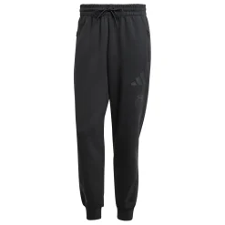 Adidas España, S.A.U Pantalones|Sudaderas*Pantalón Niños adidas Real Urban Negro