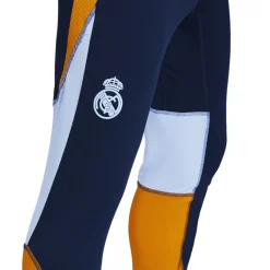 Hombre Adidas España, S.A.U Pantalones|Pantalones*Pantalón PRO Hombre Entrenamiento Azul Marino 24/25