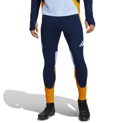 Hombre Adidas España, S.A.U Pantalones|Pantalones*Pantalón PRO Hombre Entrenamiento Azul Marino 24/25