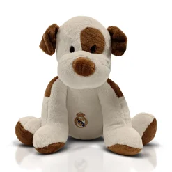 CyP Brands Evolution S.L. Juegos & Juguetes*Peluche Perro Real Madrid 30cm
