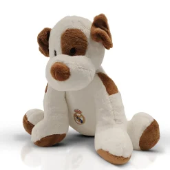 CyP Brands Evolution S.L. Juegos & Juguetes*Peluche Perro Real Madrid 30cm
