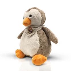 CyP Brands Evolution S.L. Juegos & Juguetes*Peluche Pingüino Real Madrid 25cm