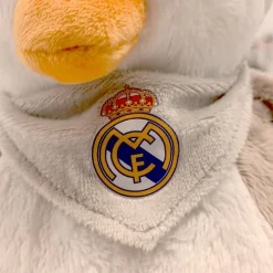 CyP Brands Evolution S.L. Juegos & Juguetes*Peluche Pingüino Real Madrid 25cm