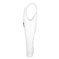 Project Rogers & JLK, S.L. Ropa De Bebés*Peto Corto Infantil Estampacion 1902 Blanco