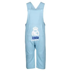 Project Rogers & JLK, S.L. Ropa De Bebés*Peto Corto Infantil Estampacion 1902 Azul Claro