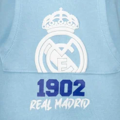 Project Rogers & JLK, S.L. Ropa De Bebés*Peto Corto Infantil Estampacion 1902 Azul Claro