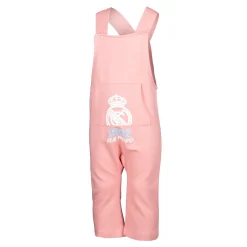 Project Rogers & JLK, S.L. Ropa De Bebés*Peto Corto Infantil Estampacion 1902 Rosa