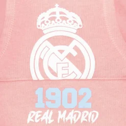 Project Rogers & JLK, S.L. Ropa De Bebés*Peto Corto Infantil Estampacion 1902 Rosa