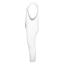 Project Rogers & JLK, S.L. Ropa De Bebés*Peto Largo Infantil Estampacion 1902 Blanco