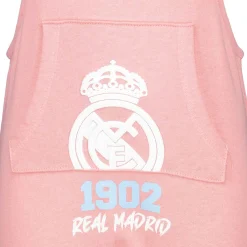 Project Rogers & JLK, S.L. Ropa De Bebés*Peto Largo Infantil Estampacion 1902 Rosa