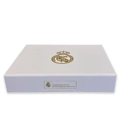 Pursuit 3 Vuelta Al Cole|Memorabilia*Pieza Vestuario Estadio Santiago Bernabéu – Madera Blanca