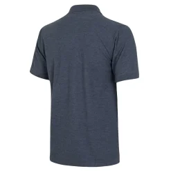 Hombre T&F Polos*Polo Azul Hombre Escudo Color Essentials