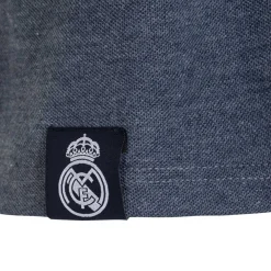 Hombre T&F Polos*Polo Azul Hombre Escudo Color Essentials