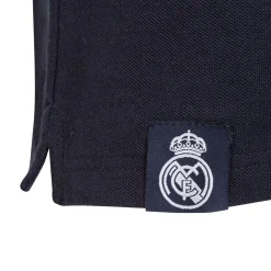 Hombre T&F Polos*Polo Azul Marino Hombre Escudo Color Essentials