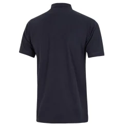Hombre T&F Polos*Polo Azul Marino Hombre Escudo Color Essentials