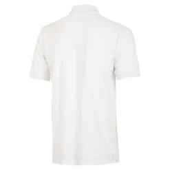 Hombre T&F Polos*Polo Blanco Hombre Escudo Color Essentials