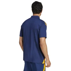 Hombre Adidas España, S.A.U Polos*Polo Hombre adidas Entrenamiento 24/25 Azul Marino