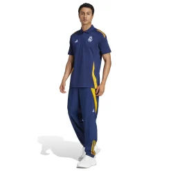 Hombre Adidas España, S.A.U Polos*Polo Hombre adidas Entrenamiento 24/25 Azul Marino