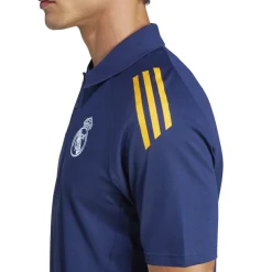 Hombre Adidas España, S.A.U Polos*Polo Hombre adidas Entrenamiento 24/25 Azul Marino
